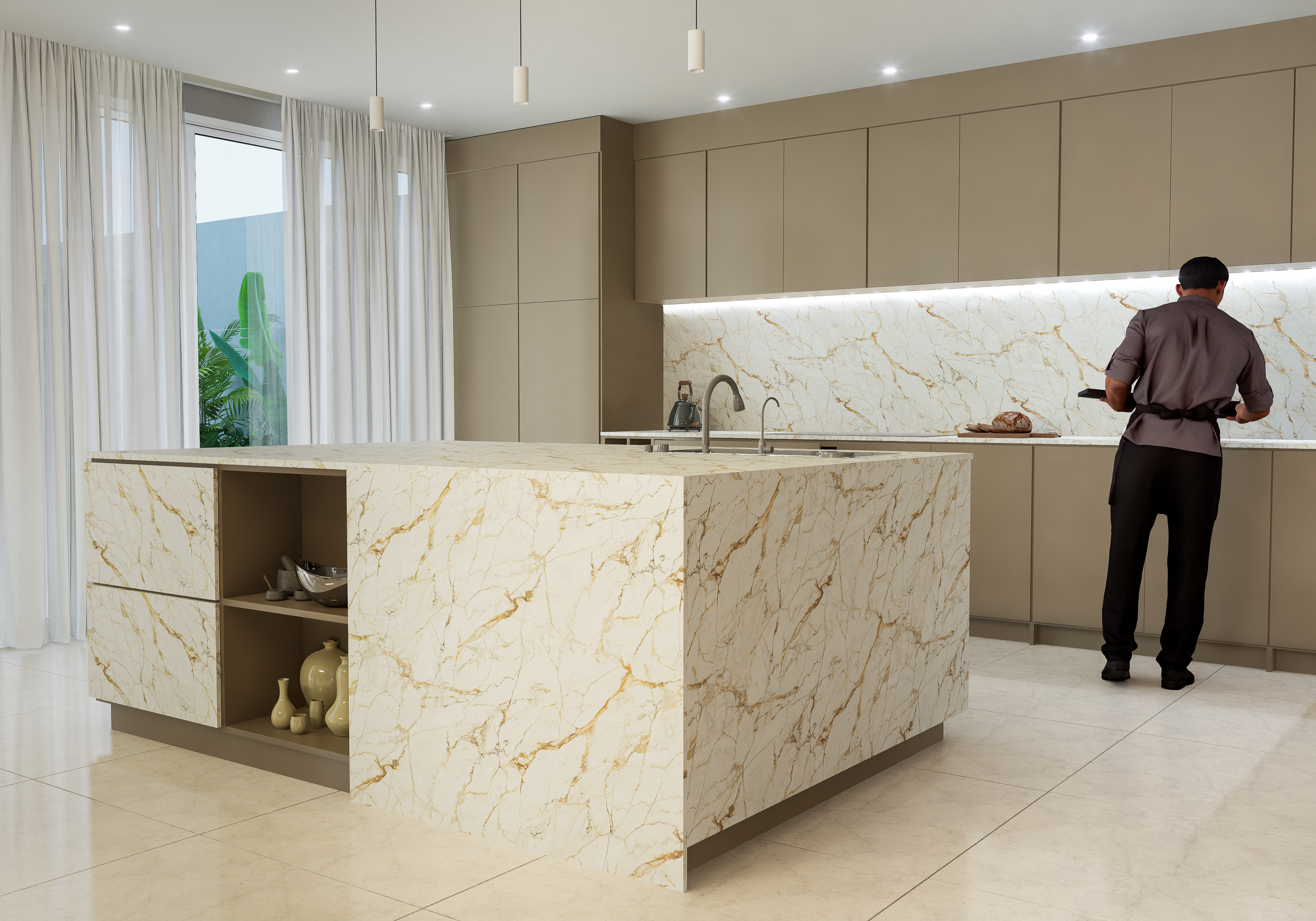 Ambiente ThoweBox Cristal